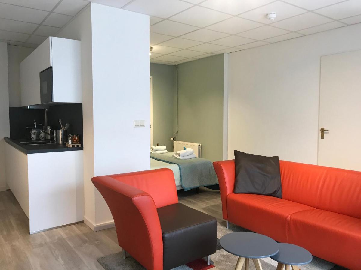 Appartementen Residence De Korenbeurs-Willem4 Kortgene Dış mekan fotoğraf