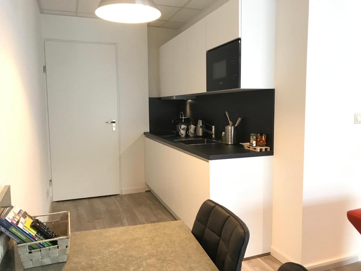 Appartementen Residence De Korenbeurs-Willem4 Kortgene Dış mekan fotoğraf