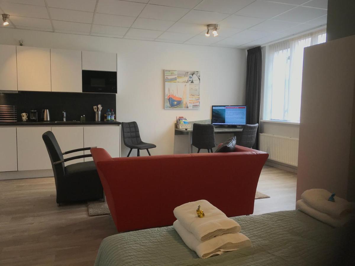 Appartementen Residence De Korenbeurs-Willem4 Kortgene Dış mekan fotoğraf