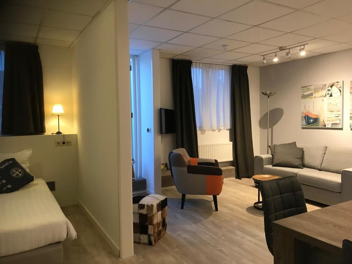 Appartementen Residence De Korenbeurs-Willem4 Kortgene Dış mekan fotoğraf