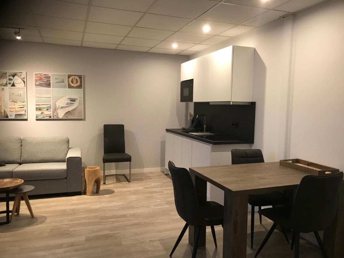 Appartementen Residence De Korenbeurs-Willem4 Kortgene Dış mekan fotoğraf