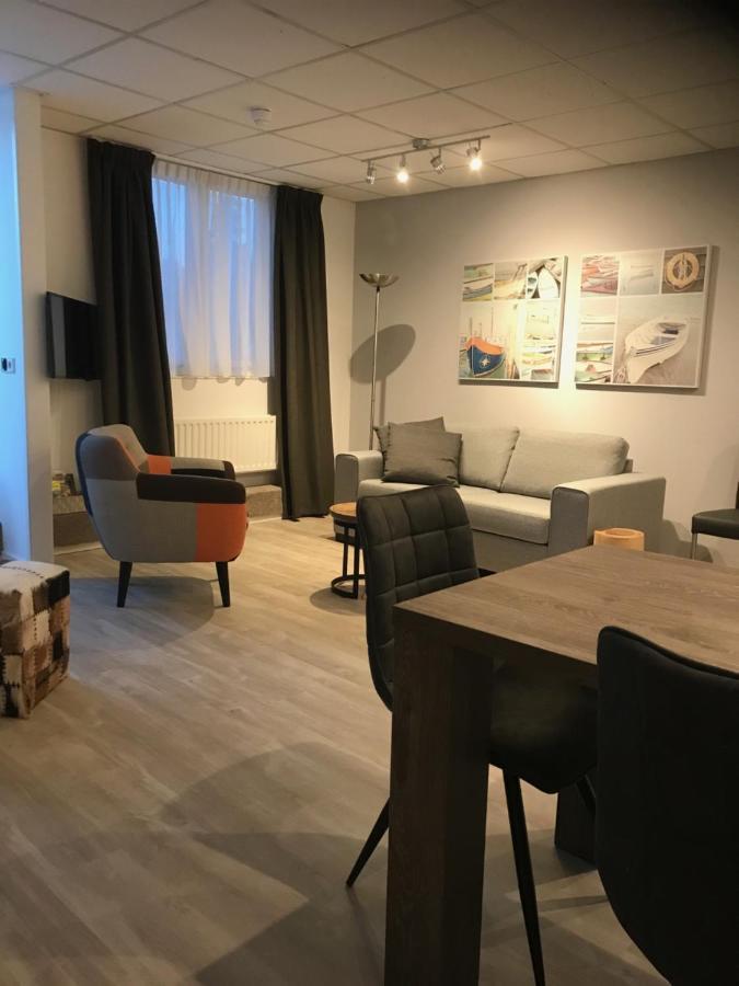 Appartementen Residence De Korenbeurs-Willem4 Kortgene Dış mekan fotoğraf