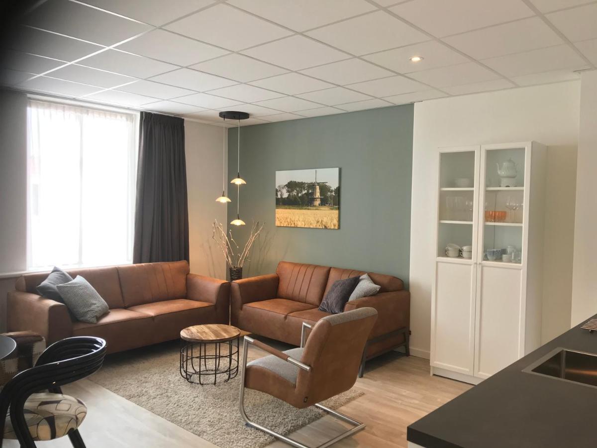Appartementen Residence De Korenbeurs-Willem4 Kortgene Dış mekan fotoğraf