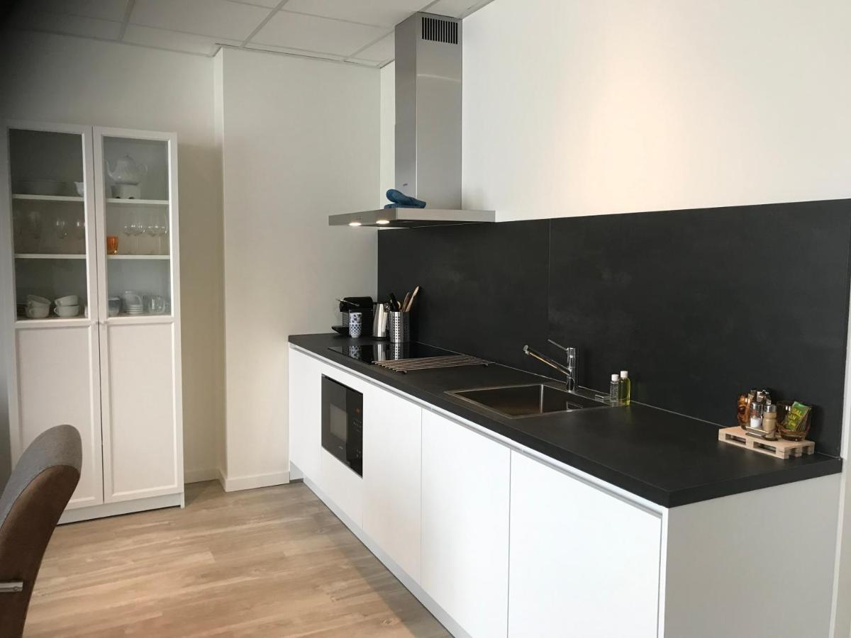 Appartementen Residence De Korenbeurs-Willem4 Kortgene Dış mekan fotoğraf