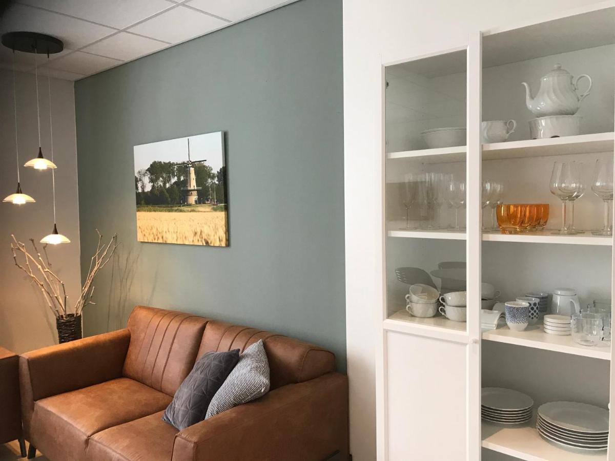 Appartementen Residence De Korenbeurs-Willem4 Kortgene Dış mekan fotoğraf