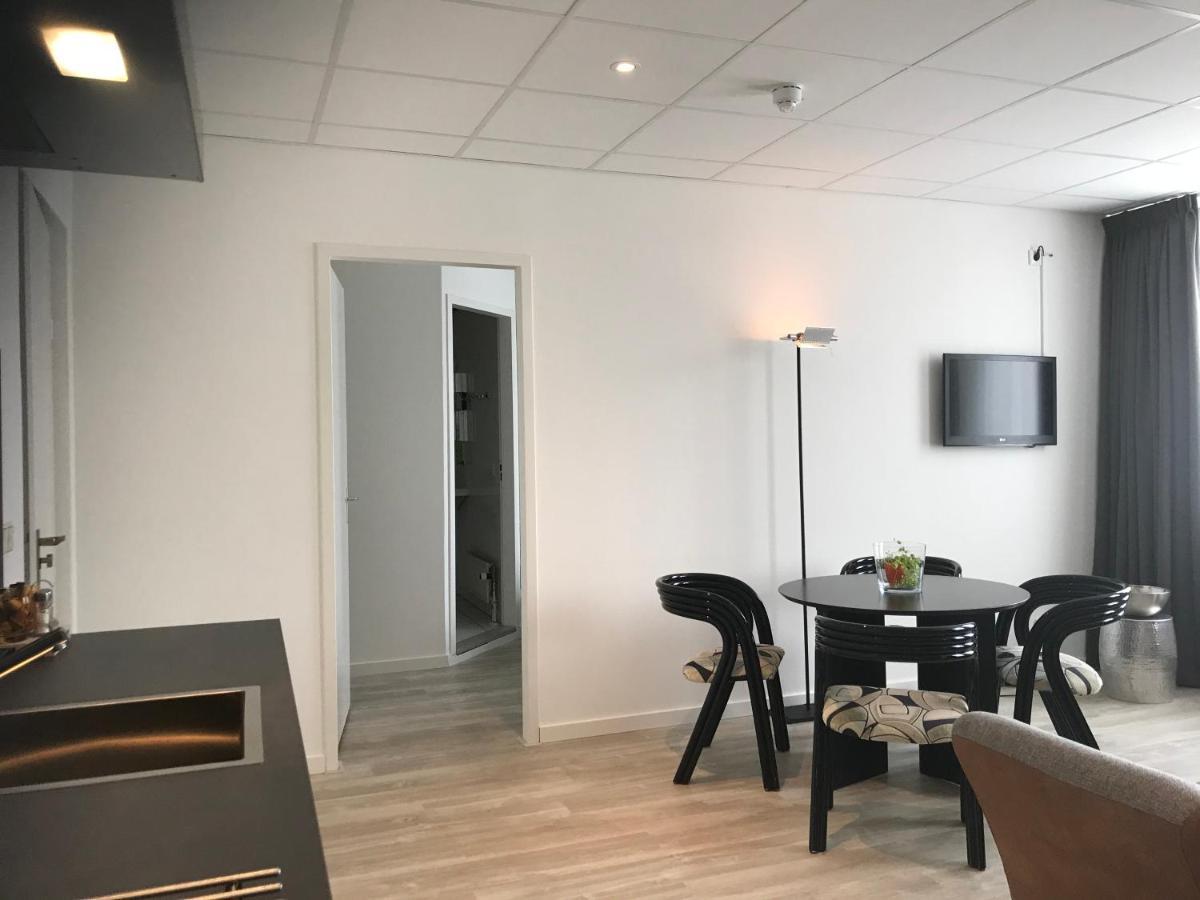 Appartementen Residence De Korenbeurs-Willem4 Kortgene Dış mekan fotoğraf