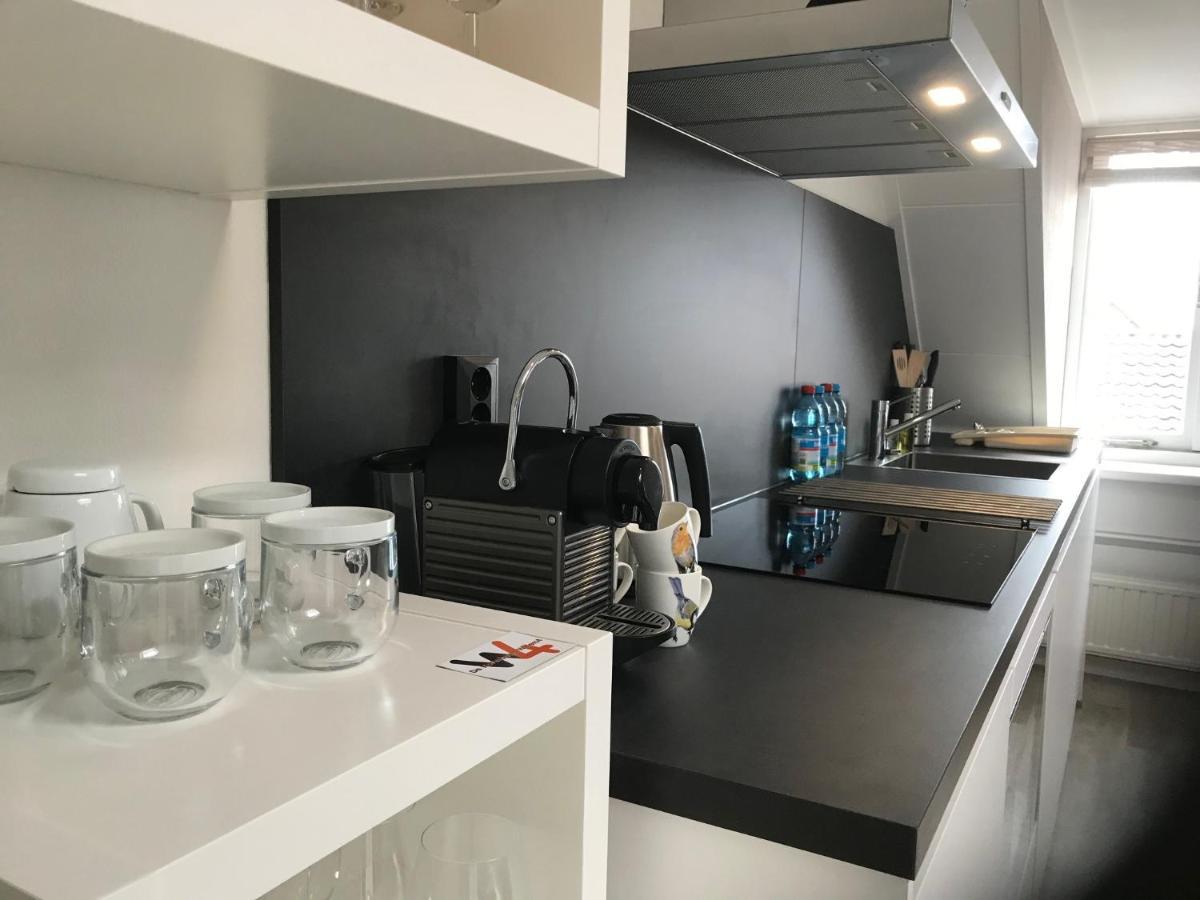 Appartementen Residence De Korenbeurs-Willem4 Kortgene Dış mekan fotoğraf