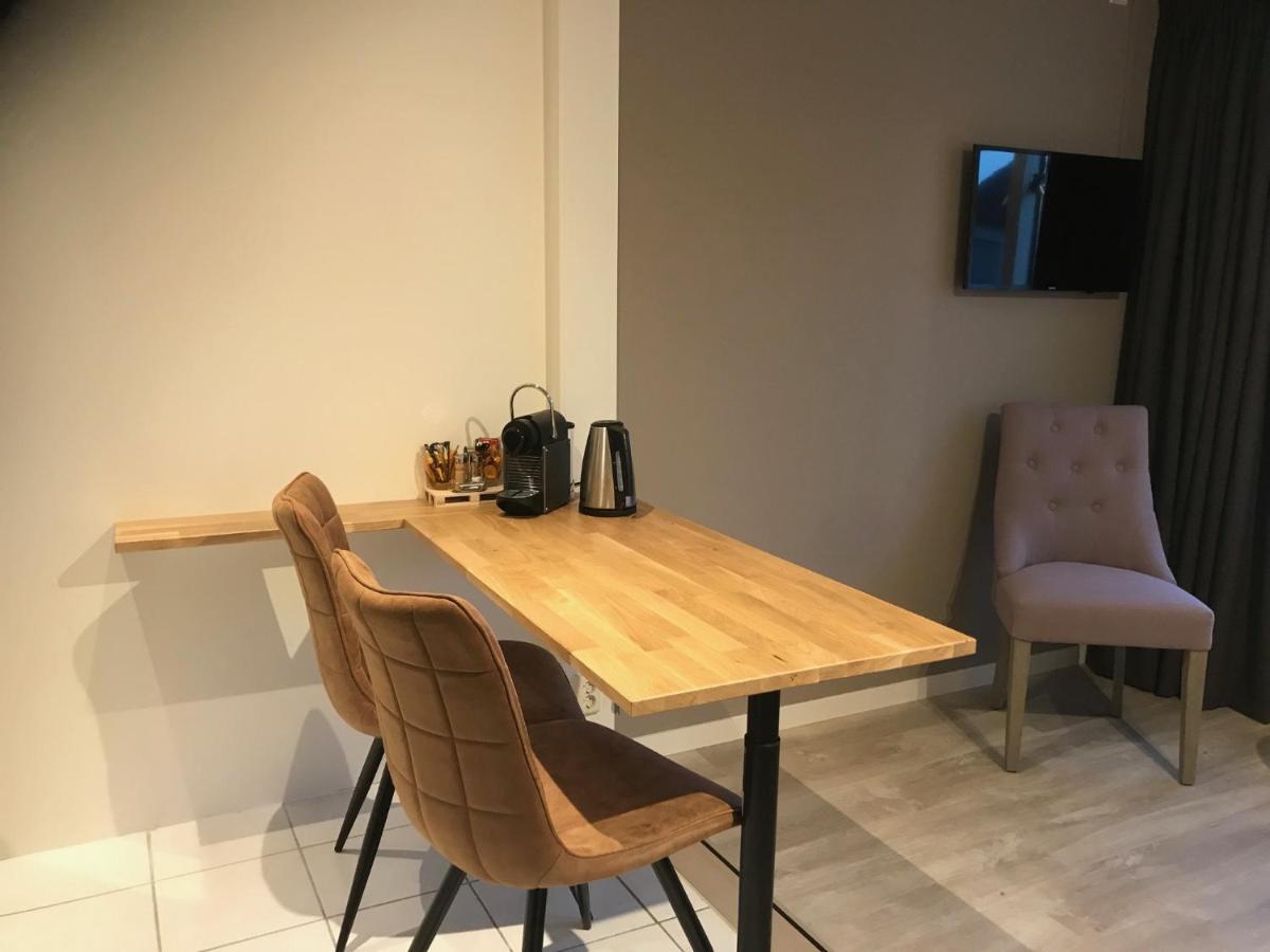 Appartementen Residence De Korenbeurs-Willem4 Kortgene Dış mekan fotoğraf