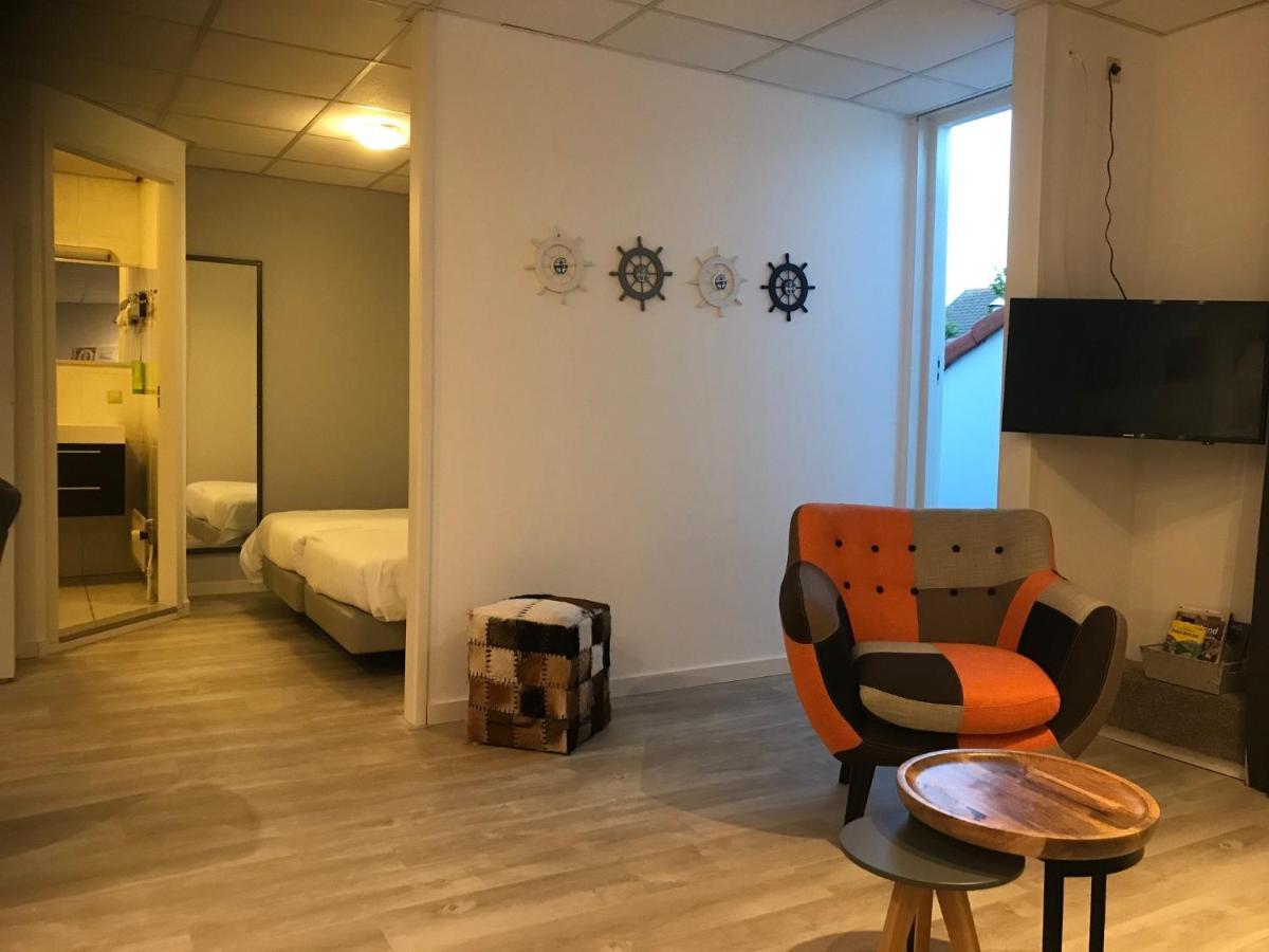 Appartementen Residence De Korenbeurs-Willem4 Kortgene Dış mekan fotoğraf