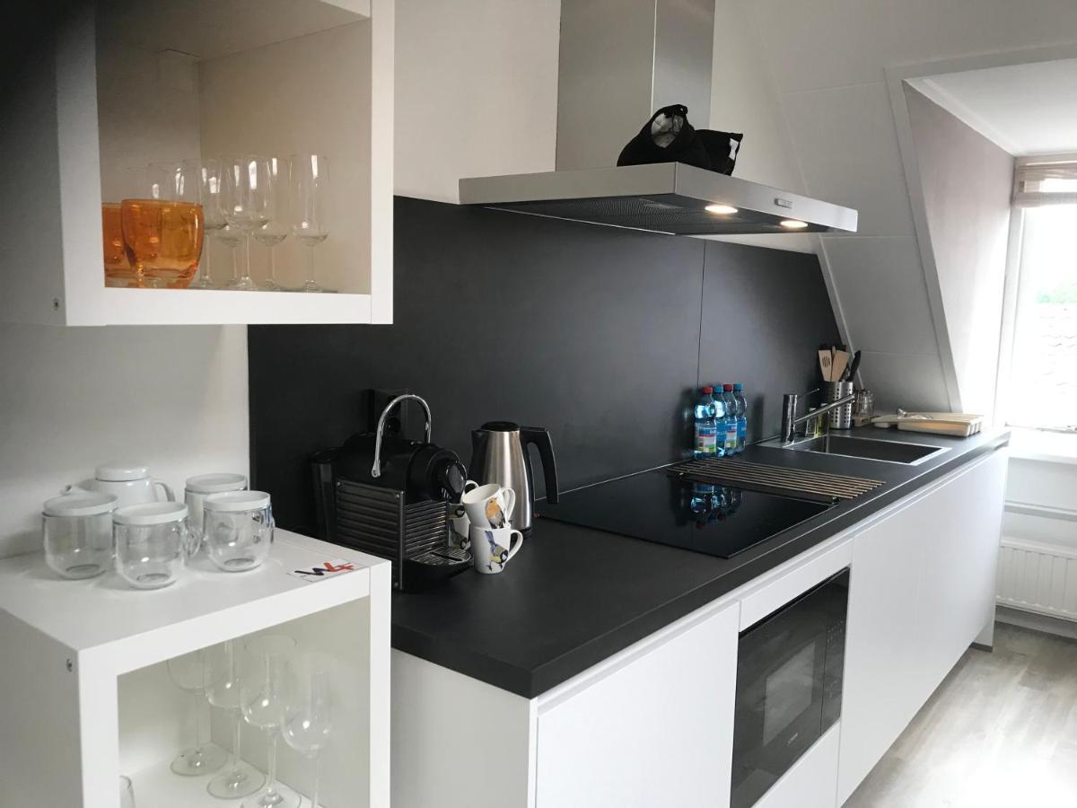 Appartementen Residence De Korenbeurs-Willem4 Kortgene Dış mekan fotoğraf