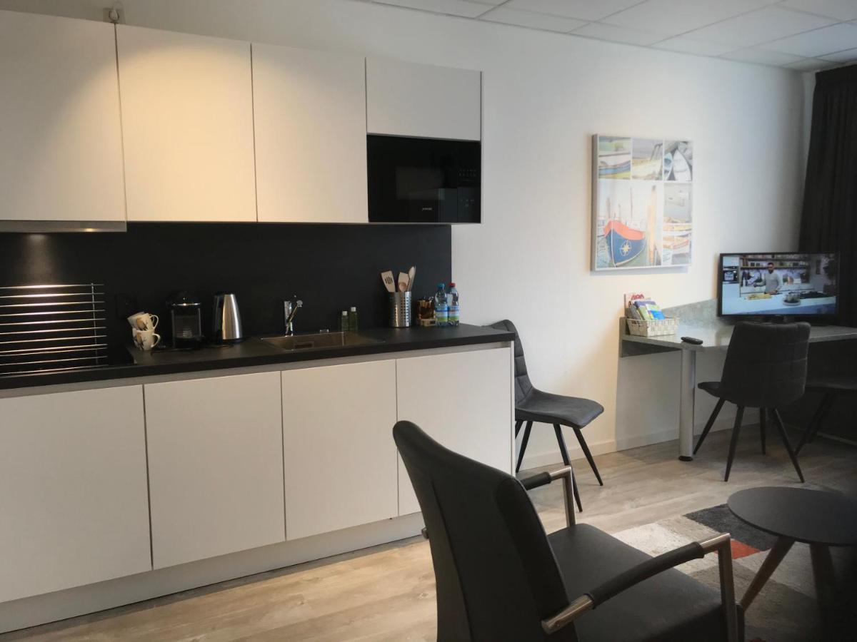 Appartementen Residence De Korenbeurs-Willem4 Kortgene Dış mekan fotoğraf