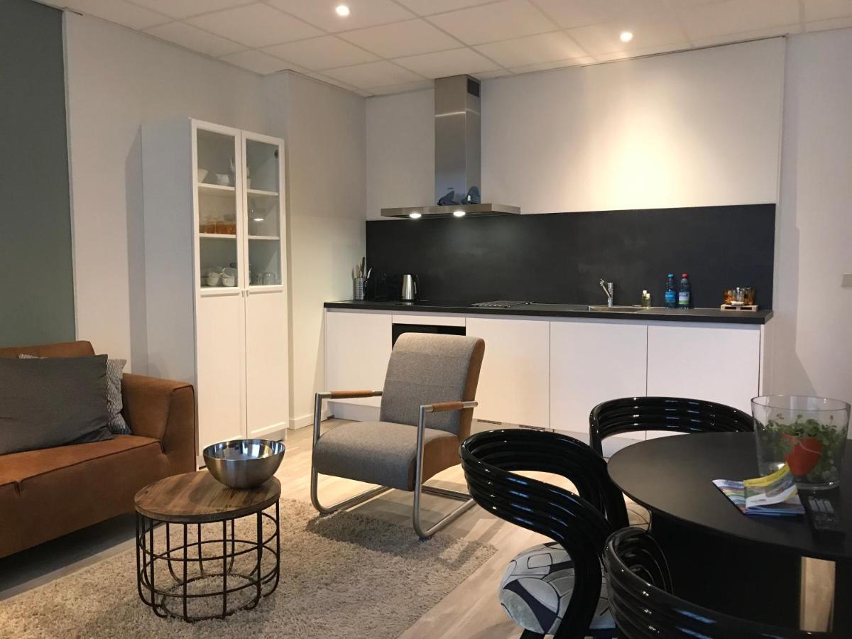 Appartementen Residence De Korenbeurs-Willem4 Kortgene Dış mekan fotoğraf