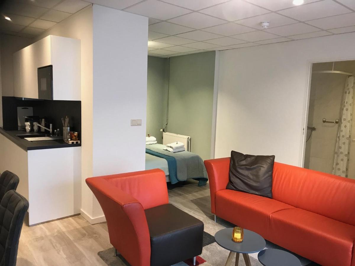 Appartementen Residence De Korenbeurs-Willem4 Kortgene Dış mekan fotoğraf