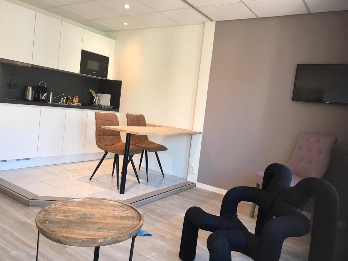 Appartementen Residence De Korenbeurs-Willem4 Kortgene Dış mekan fotoğraf