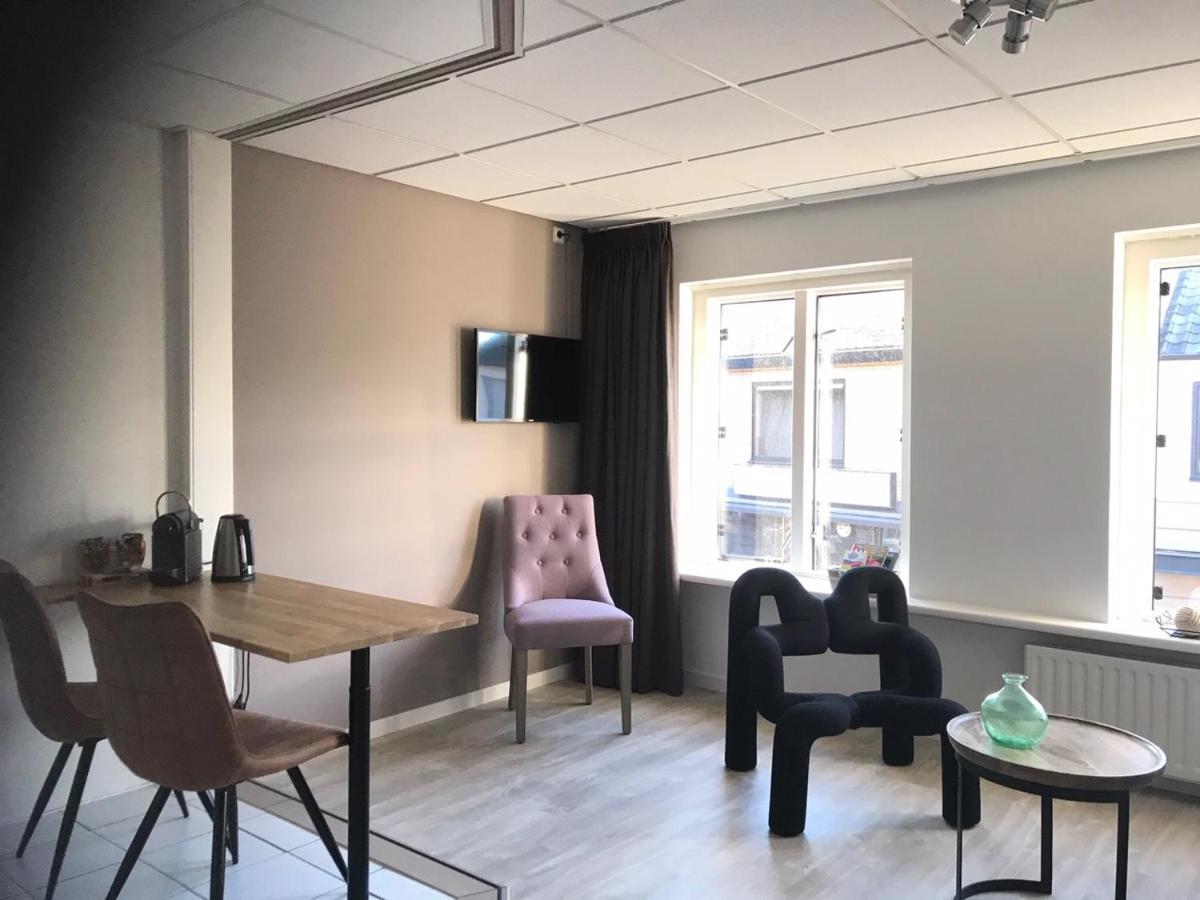 Appartementen Residence De Korenbeurs-Willem4 Kortgene Dış mekan fotoğraf